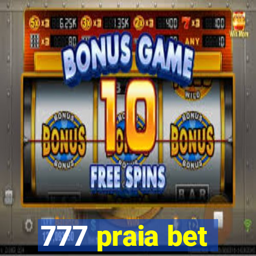 777 praia bet